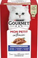 Mon petit pouch vis 6x50g - afbeelding 1