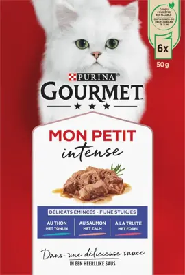 Mon petit pouch vis 6x50g - afbeelding 2