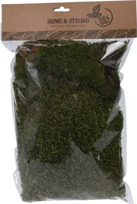 Mos 100 gram naturel
