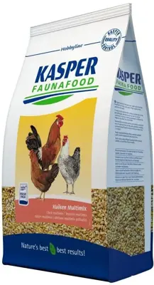 Multimix kuiken 4kg