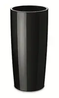 Musa vaas 35x90cm met binnenpot antraciet - afbeelding 1