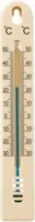 Muurthermometer kelvin 1 beige - afbeelding 1