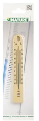 Muurthermometer kelvin 1 beige - afbeelding 3