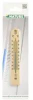 Muurthermometer kelvin 1 beige - afbeelding 3