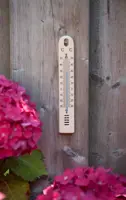 Muurthermometer kelvin 1 beige - afbeelding 2