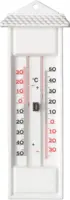 Muurthermometer min-max kunststof kopen?