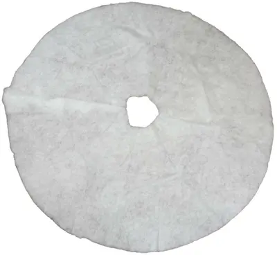 My Village Bio Snow Tree Skirt 100cm - afbeelding 1