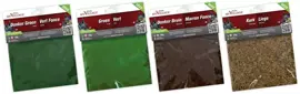 My Village Deco mix 01 - myd01(15g)/myd02(15g)/myd05(25g)/myd06(25g) (4x1st) - afbeelding 1