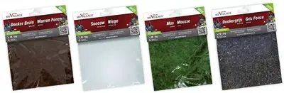 My Village Deco mix 02 - myd05(25g)/myd08(25g)/myd10(15g)/myd24(25g) - afbeelding 1