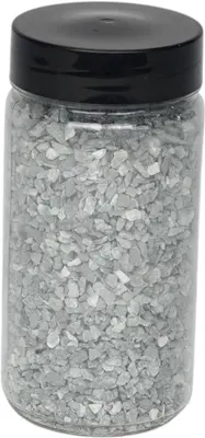 My Village Deco Steentjes Grijs Medium 370ml - afbeelding 1