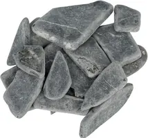 My Village Deco Stenen Plat Grijs 370ml - afbeelding 2