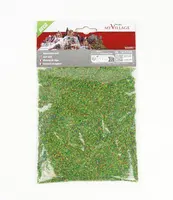 My Village deco strooisel medium 50g groen/multi color - afbeelding 1