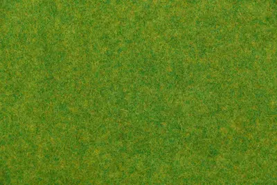 My Village kunstgras mat 30x20cm lichtgroen - afbeelding 1