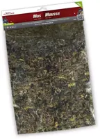 My Village Mos groen 120 gram - afbeelding 1