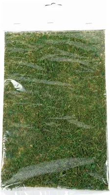 My Village mosmat 30x20cm groen - afbeelding 2