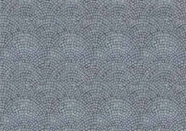 My Village Sheet Waaier Bestrating 21x29.7cm