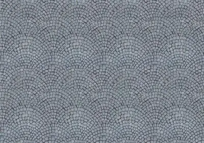 My Village Sheet Waaier Bestrating 21x29.7cm