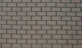 My Village Straatjespapier - 70x50 cm - afbeelding 4
