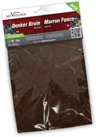 My Village Strooisel -donker bruin - medium - 50g - afbeelding 1
