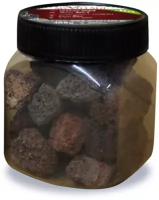My Village Strooisel - lavasteen - bruin - 200g - afbeelding 1
