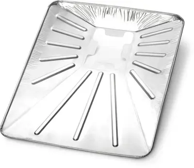 Napoleon 3x aluminium vetopvangbakken voor de Freestyle® 365 - afbeelding 1