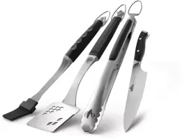 Napoleon 4-delig bbq gereedschap