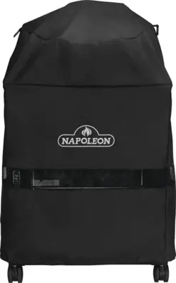 Napoleon afdekhoes voor 56 cm houtskoolbarbecues - afbeelding 1