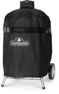 Napoleon afdekhoes voor houtskool kettle nk18k-leg - afbeelding 1