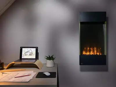 Napoleon Allure Vertical 32 elektrische haard 40.6x81.3cm - afbeelding 5