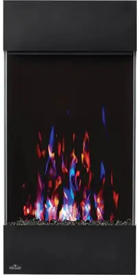 Napoleon Allure Vertical 32 elektrische haard 40.6x81.3cm - afbeelding 4