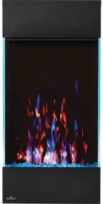 Napoleon Allure Vertical 32 elektrische haard 40.6x81.3cm - afbeelding 3