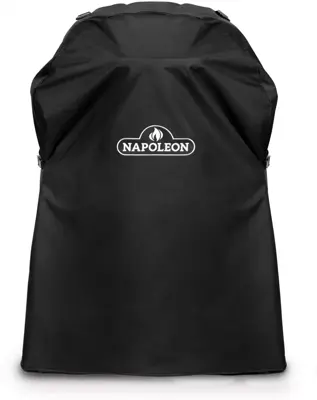Napoleon bbq hoes voor Pro285 met standaard - afbeelding 4