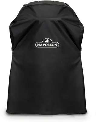 Napoleon bbq hoes voor Pro285 met standaard - afbeelding 4