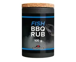 NAPOLEON BBQ RUB FISH 100 G POT - afbeelding 1