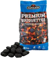 Napoleon blackstone Grillbriketten 10 kg - afbeelding 1