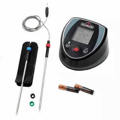 Napoleon Bluetooth vleesthermometer incl. 2 probes - afbeelding 1