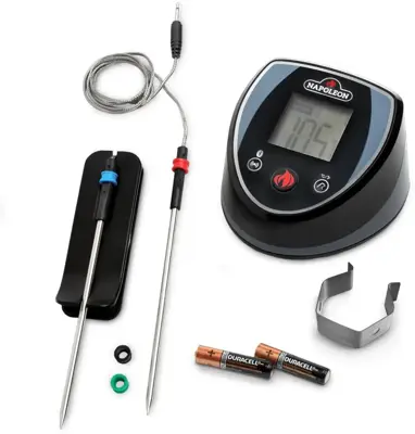 Napoleon Bluetooth vleesthermometer incl. 2 probes - afbeelding 1