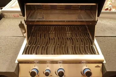Napoleon Built in legend 485rb black inbouw gasbarbecue - afbeelding 3