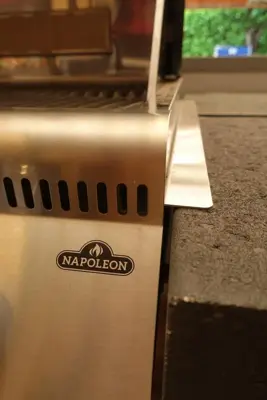 Napoleon Built in legend 485rb black inbouw gasbarbecue - afbeelding 7