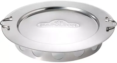 Napoleon Diffuser plate voor kettle d57 cm - afbeelding 1