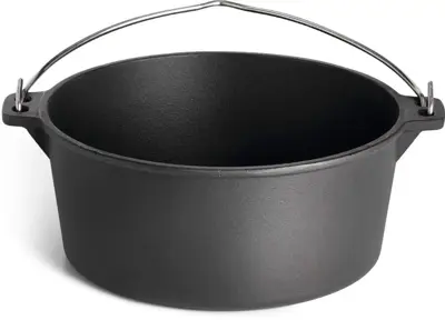 Napoleon Dutch oven d24cm 4.5 liter gietijzer - afbeelding 2