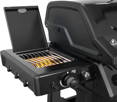 Napoleon Freestle pro365 3 br.sizzle zn zwrt gasbarbecue - afbeelding 6