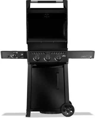 Napoleon Freestle pro365 3 br.sizzle zn zwrt gasbarbecue - afbeelding 2