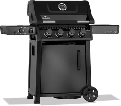 Napoleon Freestle pro425 4 br.sizzle zn zwrt - afbeelding 2