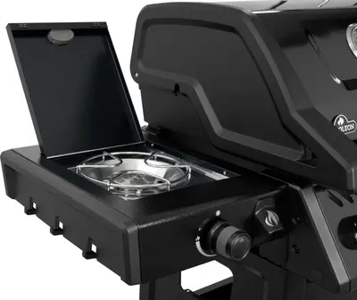 Napoleon Freestyle 365 3 branders en zijbrander gasbarbecue - afbeelding 4