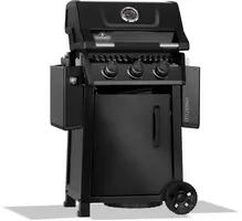 Napoleon Freestyle 365 3 hoofdbranders zwart - afbeelding 4