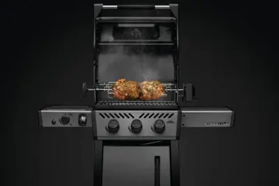 Napoleon Freestyle 365 DSIB gasbarbecue met infrarood zijbrander - afbeelding 4