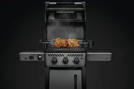 Napoleon Freestyle 365 DSIB gasbarbecue met infrarood zijbrander - afbeelding 4