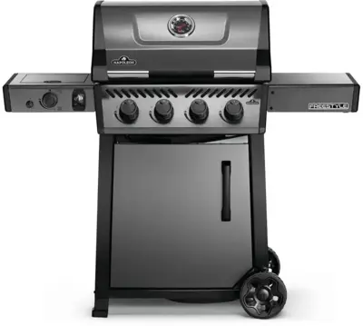 Napoleon Freestyle 425 DSIB gasbarbecue met infrarood zijbrander - afbeelding 1