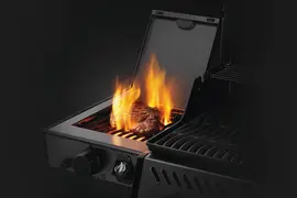 Napoleon Freestyle 425 DSIB gasbarbecue met infrarood zijbrander - afbeelding 4